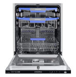 Превью картинка Посудомоечная машина 60см встраиваемая Maunfeld MLP-12IMRO #4