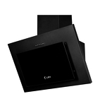 Превью картинка Наклонная вытяжка Lex Mika 500 Black #1