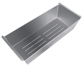 Картинка Rivelato Коландер из нержавеющей стали (392x169)FN-8638