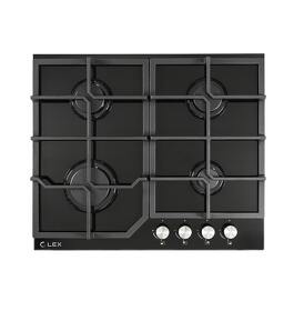 Картинка Lex GVG 642 BL газовая панель