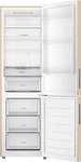Превью картинка Холодильник с нижней морозилкой Haier CEF538CGG #9