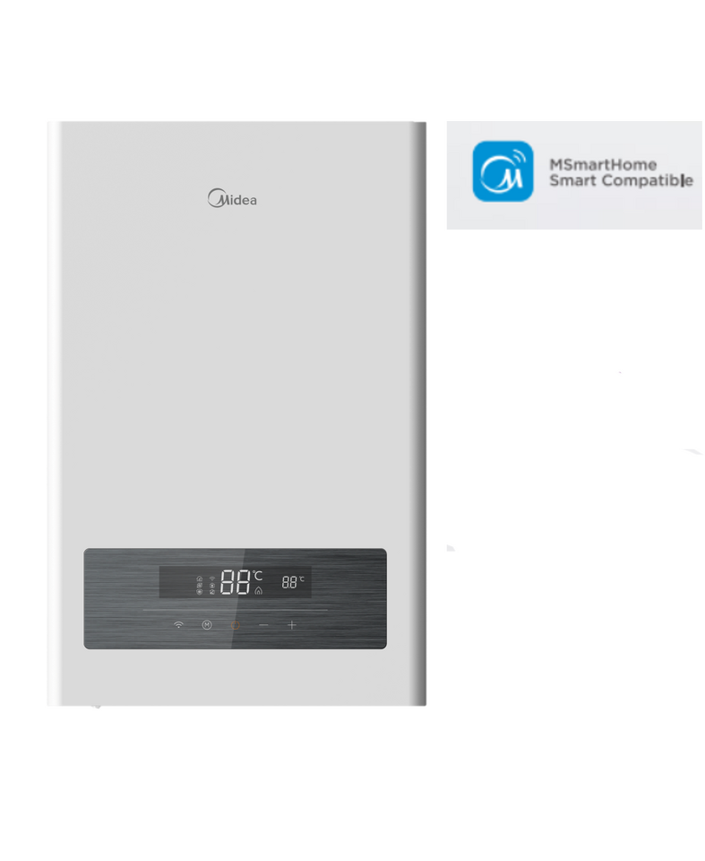 Фото Электрический котел Электрический котел Midea MEB 5-12 VOLTA