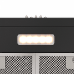 Превью картинка Козырьковая вытяжка Elikor ECO 50 BK #5