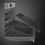 Превью картинка Электрический духовой шкаф Smeg SOP6302S2PX #8