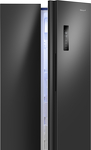 Превью картинка  Холодильник side by side Weissgauff WSBS 410 Inverter NoFrost Black #15
