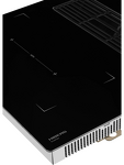 Превью картинка Индукционная варочная панель HIBERG с вытяжкой i8-VM8 B (80см, инверторная) #32