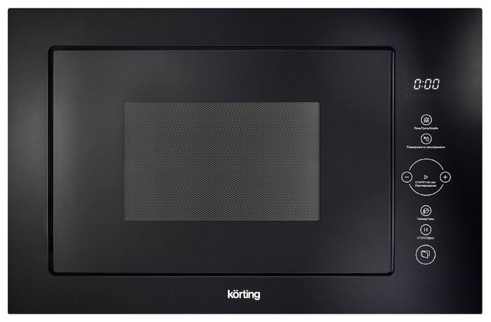 Фото Печь микроволновая встраиваемая Körting KMI 825 TGN