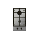 Превью картинка Газовая варочная панель домино Lex GVS 325 IX газовая панель #1