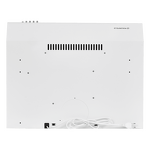 Превью картинка Козырьковая вытяжка Maunfeld MPC 60 White #9