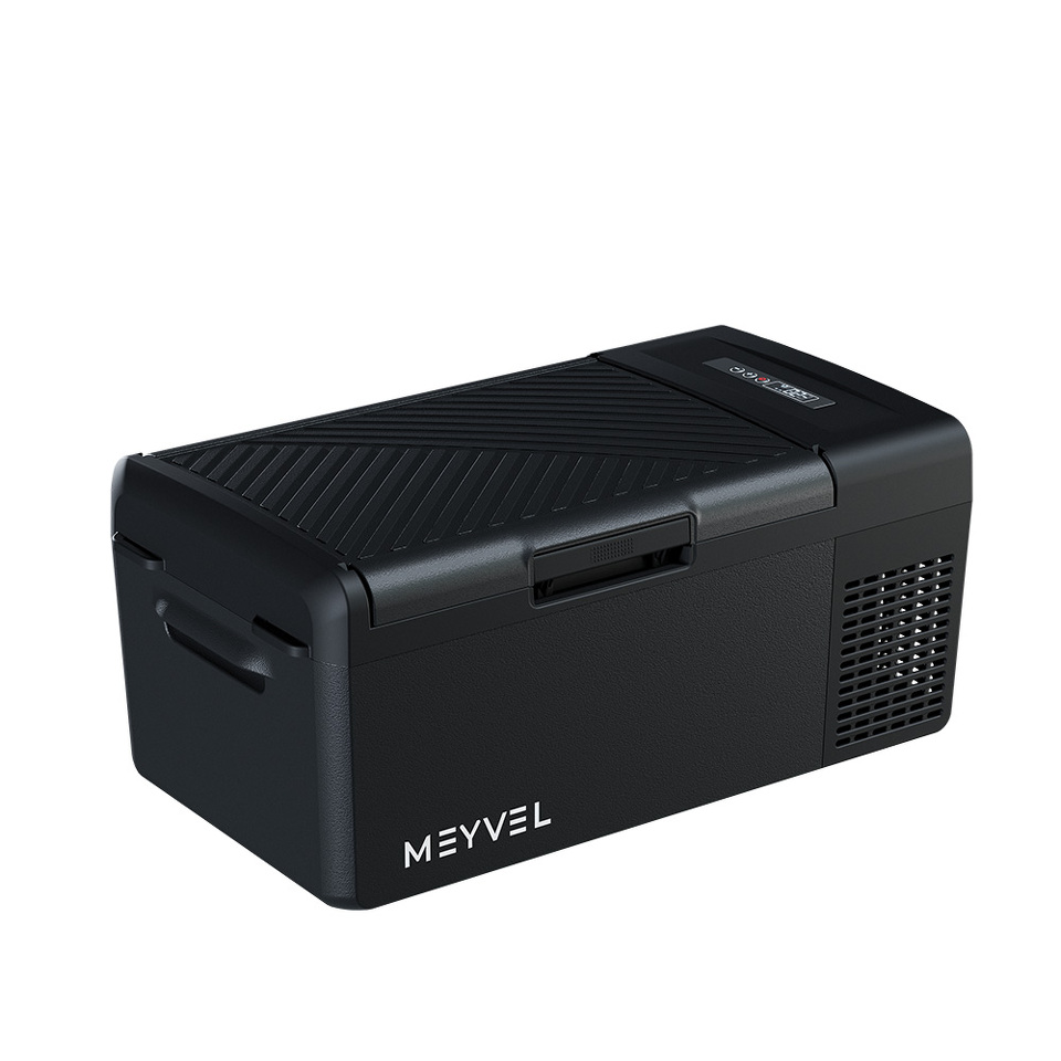 Фото Холодильник Холодильник автомобильный Meyvel AF-M15 (Black)