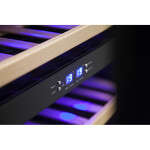 Превью картинка Шкаф винный  Cold Vine Винный холодильник (шкаф) компрессорный COLD VINE С44-КВТ2 #4