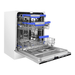 Превью картинка Посудомоечная машина 60см встраиваемая Maunfeld MLP60230 Light Beam Inverter Wi-Fi #5