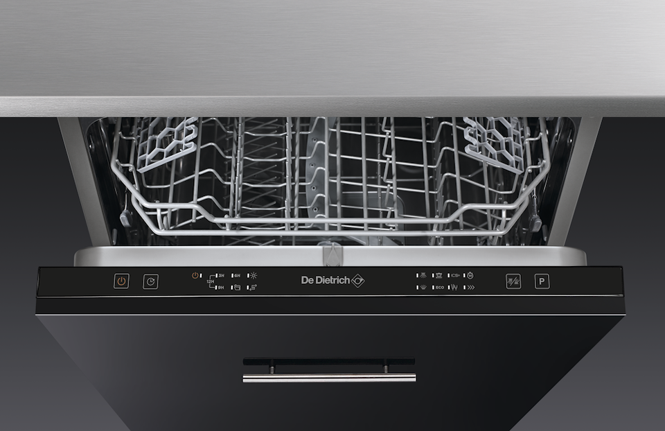 Фото Посудомоечная машина 60см встраиваемая De Dietrich KDLV326J2