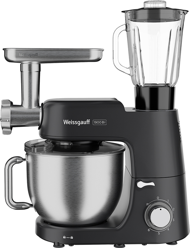 Фото Weissgauff WKM 790 MPB Multi Chef