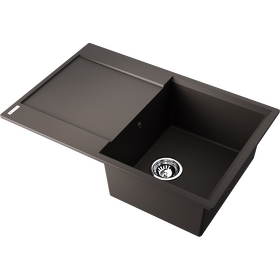 Картинка Omoikiri Daisen 78T-ES Tetogranit/espresso