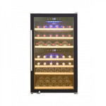 Превью картинка Шкаф винный  Cold Vine Винный холодильник (шкаф) компрессорный COLD VINE С66-КВF2 #1