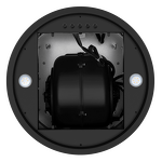 Превью картинка Цилиндрическая вытяжка Maunfeld DRUM Wall 35 чёрный #7