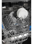 Превью картинка Посудомоечная машина 60см HIBERG i-Q 6815 LB #74