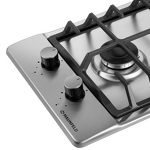 Превью картинка Газовая варочная панель домино Maunfeld EGHS.32.6CS/G #7