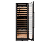 Превью картинка Шкаф винный  Meyvel Винный холодильник (шкаф) компрессорный MEYVEL MV98-KBT3 (Slim) #7