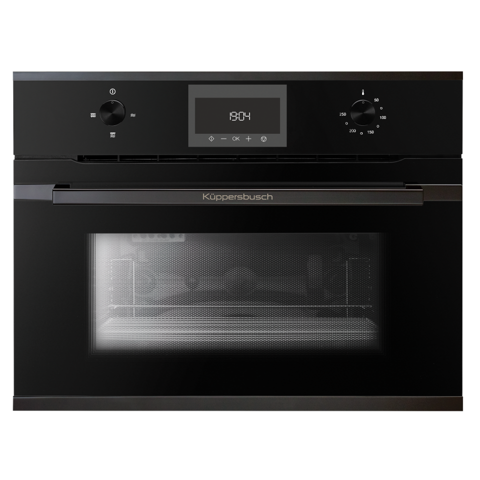 Фото Печь микроволновая встраиваемая Kuppersbusch CM 6330.0 S2