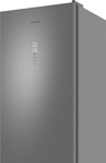 Превью картинка Холодильник с нижней морозилкой Weissgauff WRK 2000 Total NoFrost Inverter Bru Steel Glass #16