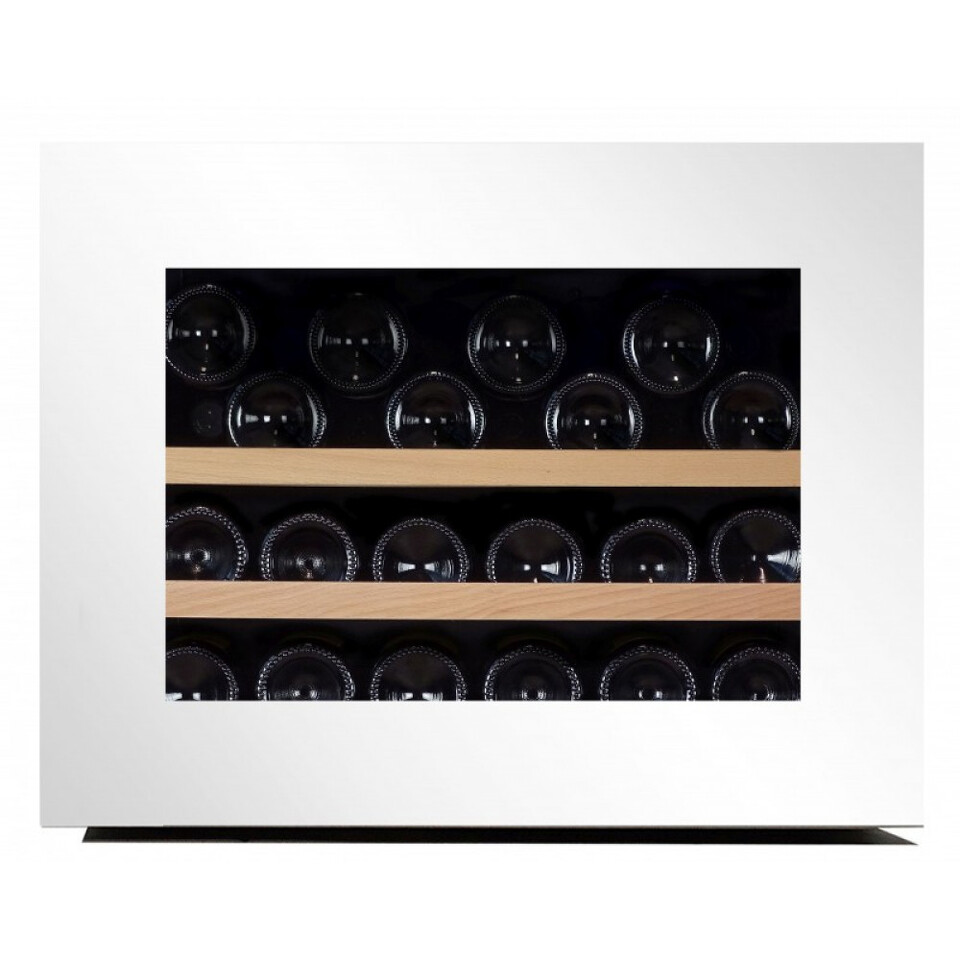 Фото Шкаф винный встраиваемый Dunavox DAB-26.60W.TO