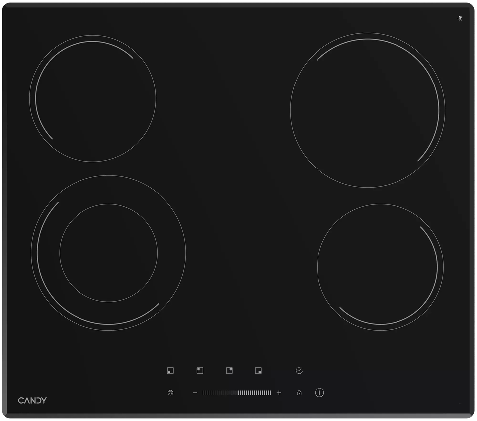 Фото Электрическая варочная панель Candy CHXC64TDVB