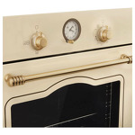 Превью картинка Газовый духовой шкаф Evelux GSO 614 EIR #4