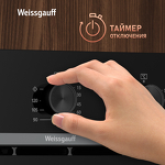 Превью картинка Электрический духовой шкаф Weissgauff EOM 108 PDB #7