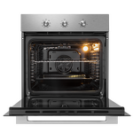 Превью картинка Электрический духовой шкаф Maunfeld MEOC708PS #4