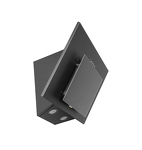 Превью картинка Наклонная вытяжка Lex Mira 600 Black #5