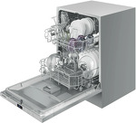 Превью картинка Посудомоечная машина 60см встраиваемая Meferi MDW6062 LIGHT #8