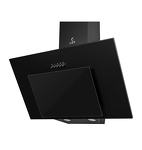 Превью картинка Наклонная вытяжка Lex MIRA 500 BLACK воздухоочиститель #2