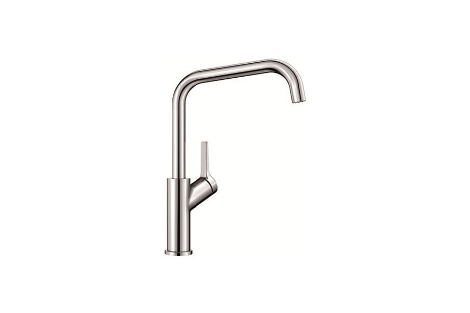 Фото Смеситель для кухни Blanсo JURENA хром