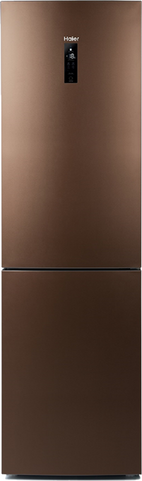 Фото Холодильник с нижней морозилкой Haier C2F737CLBG