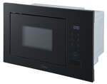 Превью картинка Печь микроволновая встраиваемая Встраиваемая СВЧ печь Midea MI982617GB #3
