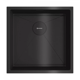 Картинка Omoikiri Taki 44-U/IF-GB нерж. сталь/графит