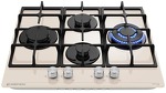 Превью картинка Газовая варочная панель Meferi MGH604BG GLASS ULTRA #7