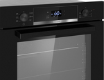 Превью картинка Электрический духовой шкаф Weissgauff EOV 29 PDBS Black Edition #15