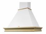 Превью картинка Вытяжка с багетом Lex VERONA 900 WHITE воздухоочиститель #2