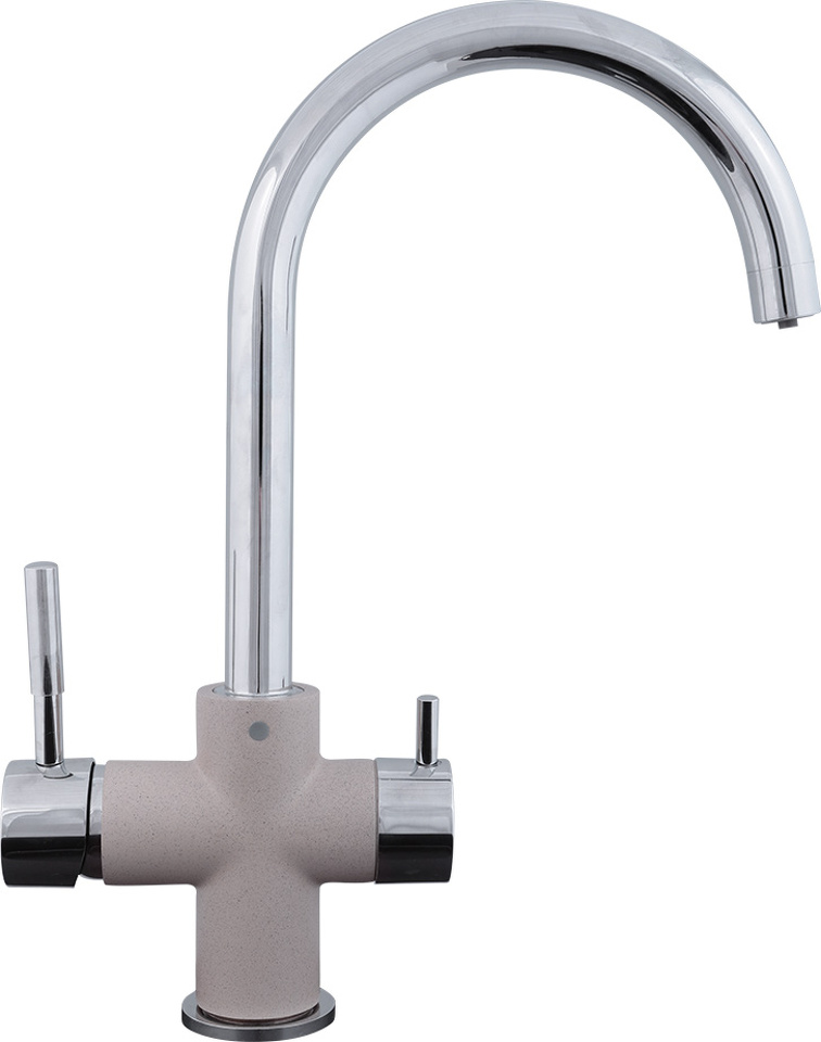 Фото Смеситель для кухни Zigmund & Shtain ZS 1800 Млечный путь