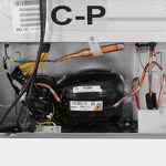 Превью картинка Встраиваемый холодильник с морозильной камерой Haier BCF3261WRU #2