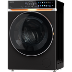 Превью картинка Стиральная машина с фронтальной загрузкой HIBERG i-DDQ10 - 814 B #2