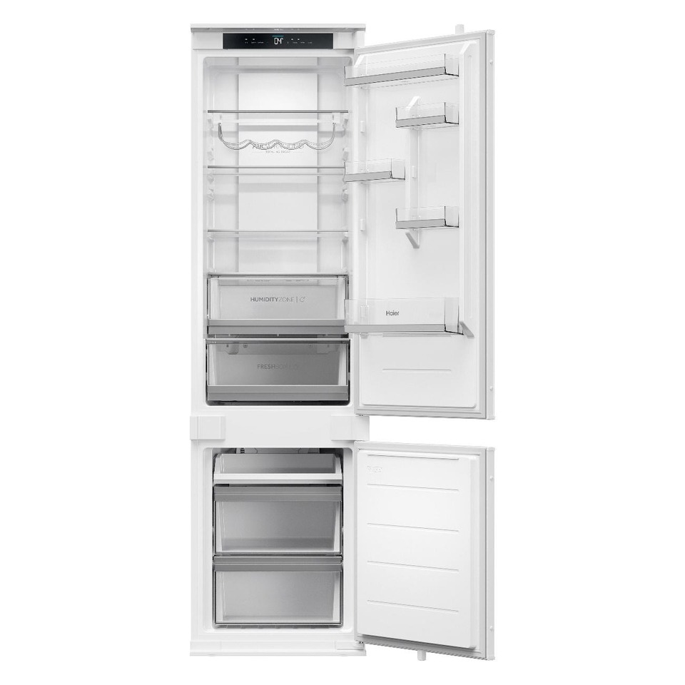 Фото Встраиваемый холодильник с морозильной камерой Haier HBCN5190U1