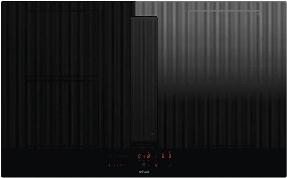 Фото Индукционная варочная панель Elica NIKOLATESLA VELVET BL/A/83