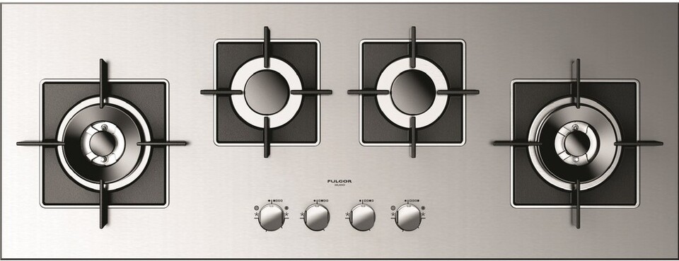 Фото Газовая варочная панель Fulgor Milano FSH 1124 G 2DWK XX
