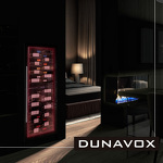 Превью картинка Шкаф винный  Винный холодильник (шкаф) компрессорный Dunavox DX-104.375DВ #6