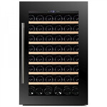 Превью картинка Шкаф винный встраиваемый Винный холодильник (шкаф) компрессорный Dunavox DAB-48.125B #1