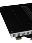 Превью картинка Индукционная варочная панель HIBERG с вытяжкой i6-VM8 B (60см, инверторная) #40